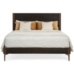 Santa Cruz Platform Bed -Home Decoration Shop KT44172 c