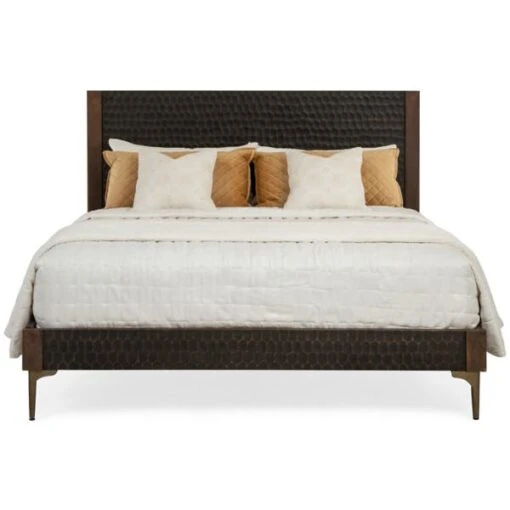 Santa Cruz Platform Bed - Image 3