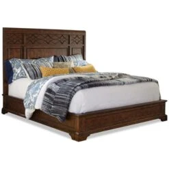 Trisha Yearwood - Katie Panel Bed