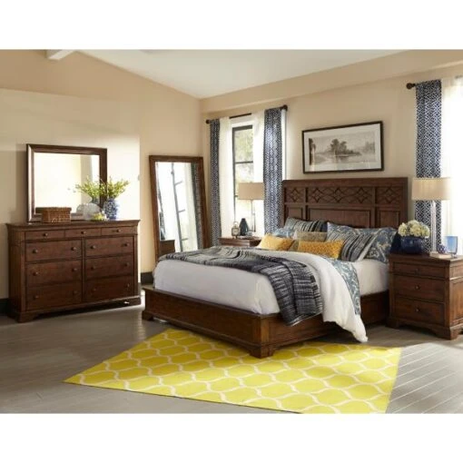 Trisha Yearwood - Katie Panel Bed - Image 2