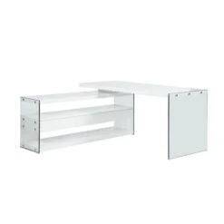 Opal Rotating Desk