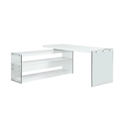 Opal Rotating Desk