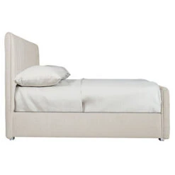 Silhouette King Upholstered Bed -Home Decoration Shop KT51268 d