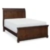 Canterbury Sleigh Bed -Home Decoration Shop KT51458 a