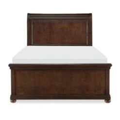 Canterbury Sleigh Bed -Home Decoration Shop KT51458 c