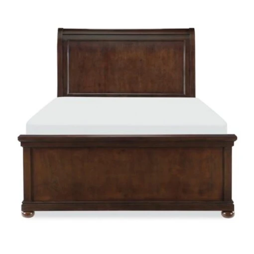 Canterbury Sleigh Bed - Image 3