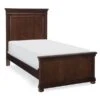 Canterbury Panel Bed -Home Decoration Shop KT51466 a