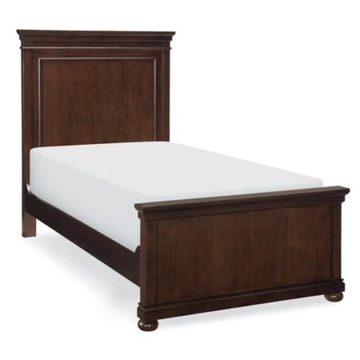 Canterbury Panel Bed