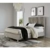 Argento Panel Bed -Home Decoration Shop KT51490 a