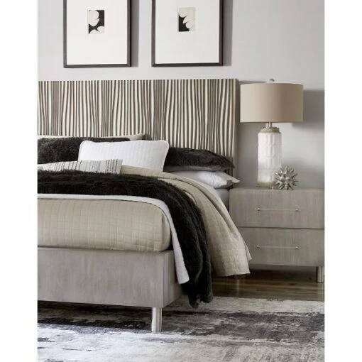Argento Panel Bed - Image 2