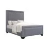 Ella Upholstered Bed -Home Decoration Shop KT53124 a
