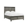 Wade Full Panel Bed -Home Decoration Shop KT53876 a
