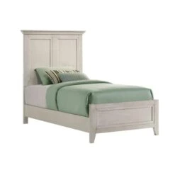 Samone Panel Bed