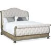 Castella King Upholstered Bed -Home Decoration Shop KT55327 a