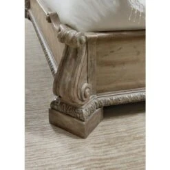Castella King Panel Bed -Home Decoration Shop KT55335 c