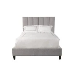 Avery Upholstered Bed -Home Decoration Shop KT57372 c