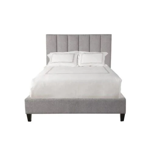 Avery Upholstered Bed - Image 3