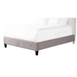 Avery Upholstered Bed -Home Decoration Shop KT57372 d