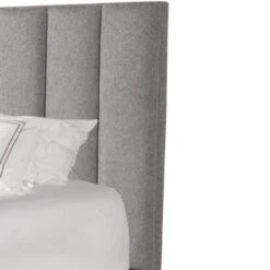 Avery Upholstered Bed -Home Decoration Shop KT57372 e
