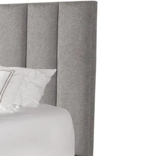 Avery Upholstered Bed - Image 5