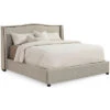Eva Upholstered Bed - KING -Home Decoration Shop KT57729 a