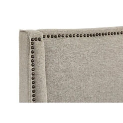 Eva Upholstered Bed - KING -Home Decoration Shop KT57729 d