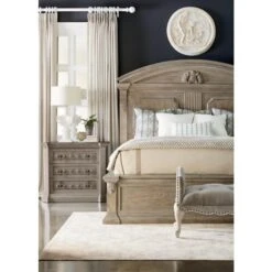 Architectural Salvage Panel Bed -Home Decoration Shop KT59477 c