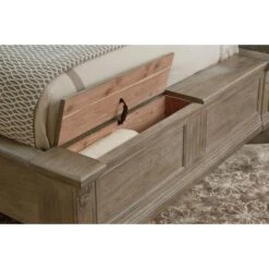 Architectural Salvage Panel Bed -Home Decoration Shop KT59477 d