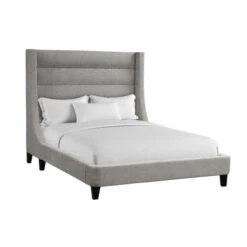 Jacob Upholstered Bed