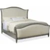 Ciao Bella Upholstered Bed -Home Decoration Shop KT60038 a