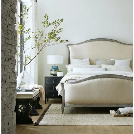 Ciao Bella Upholstered Bed - Image 2