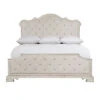 Mirabelle King Upholstered Bed -Home Decoration Shop KT60228 a