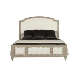 Santa Barbara Upholstered Bed -Home Decoration Shop KT60798 c