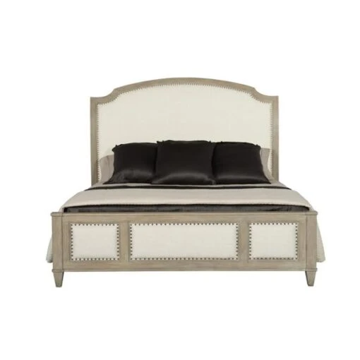 Santa Barbara Upholstered Bed - Image 3