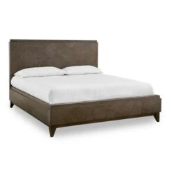 Brody Panel Bed