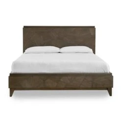 Brody Panel Bed -Home Decoration Shop KT61036 e