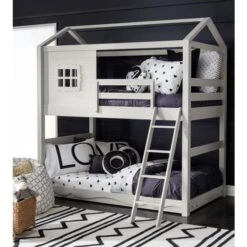 Sleepover Doll House Bunk Bed -Home Decoration Shop KT61408 e