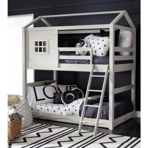 Sleepover Doll House Bunk Bed - Image 5