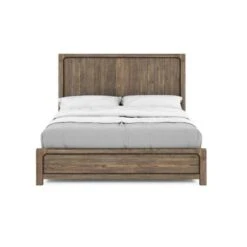 Stockyard Panel Bed -Home Decoration Shop KT61739 c