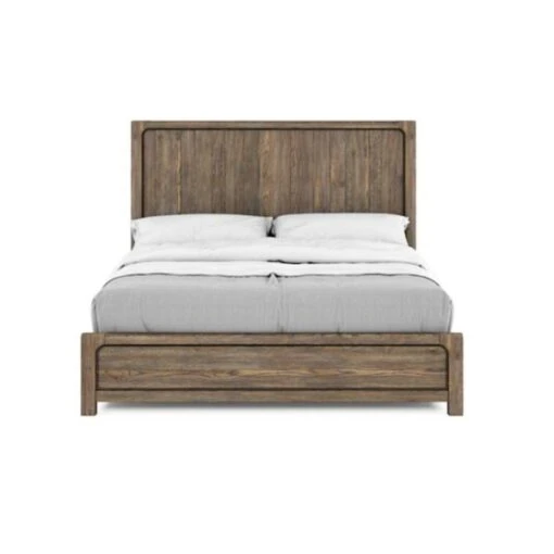 Stockyard Panel Bed - Image 3