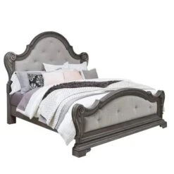 Vivian Upholstered Bed