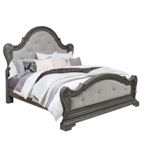 Vivian Upholstered Bed