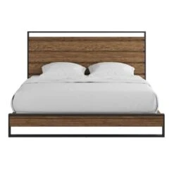 Hendrick Panel Bed -Home Decoration Shop KT64501 c