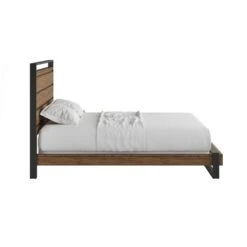 Hendrick Panel Bed -Home Decoration Shop KT64501 d