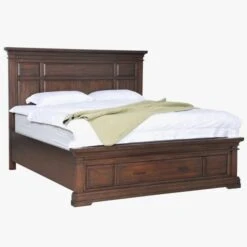 Richland Panel Bed