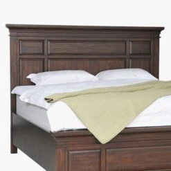 Richland Panel Bed -Home Decoration Shop KT64824 c
