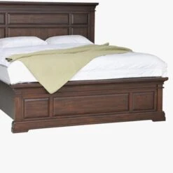 Richland Panel Bed -Home Decoration Shop KT64824 d