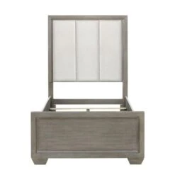 Andover Upholstered Panel Bed -Home Decoration Shop KT65276 c