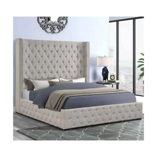 Cavalier Upholstered Bed - Image 2
