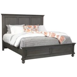 Oxford Panel Bed